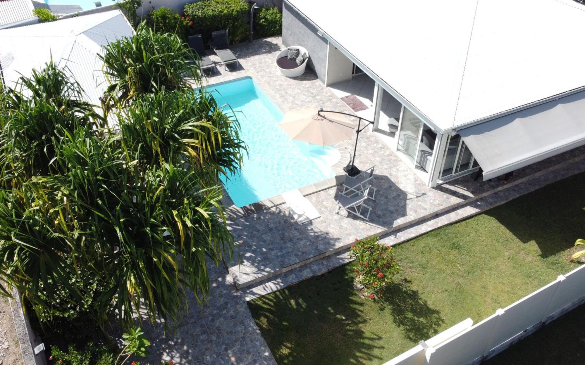 Villa Almeida A 500M De La Plage Courcelles Bagian luar foto