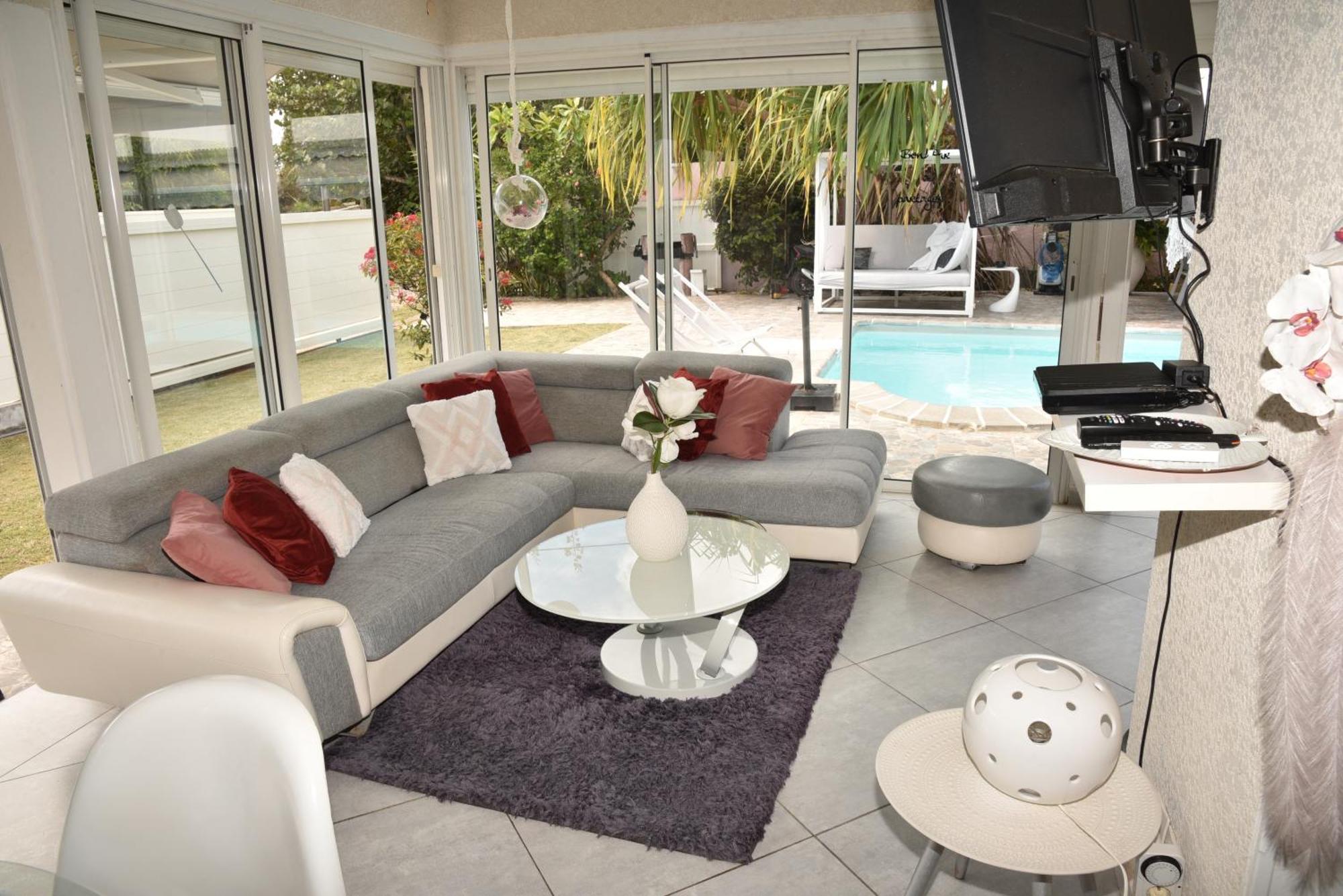 Villa Almeida A 500M De La Plage Courcelles Bagian luar foto