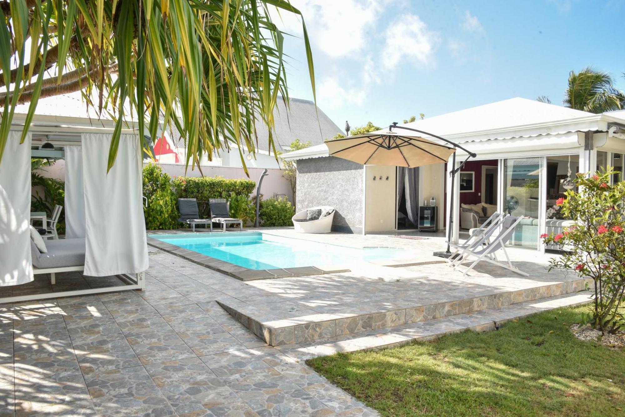 Villa Almeida A 500M De La Plage Courcelles Bagian luar foto